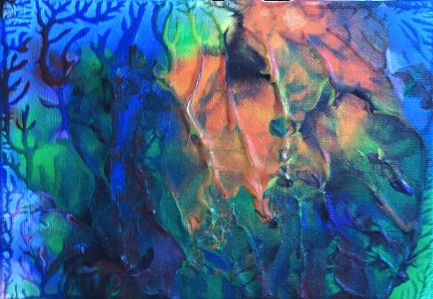 Fire Bloom Moon 01