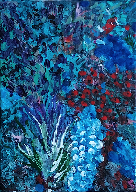 Sea Weeds 03