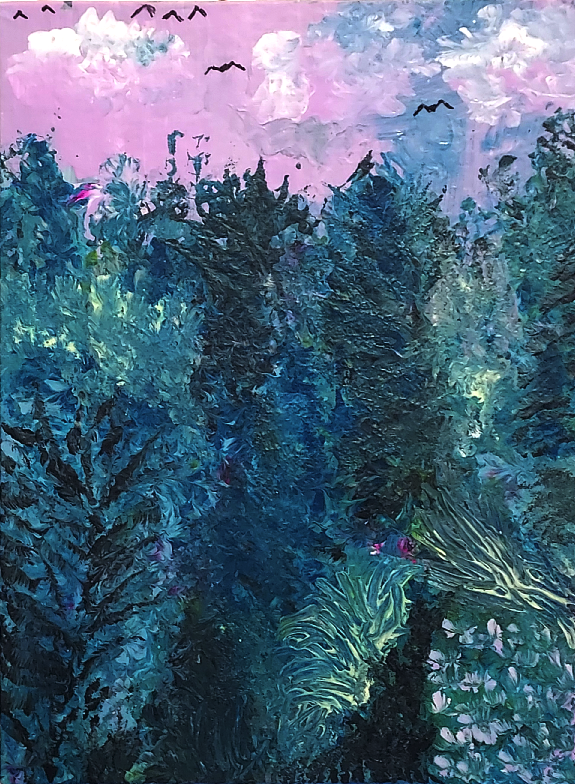 Forest & Birds
