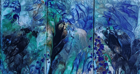 Sea Weed Panels 02