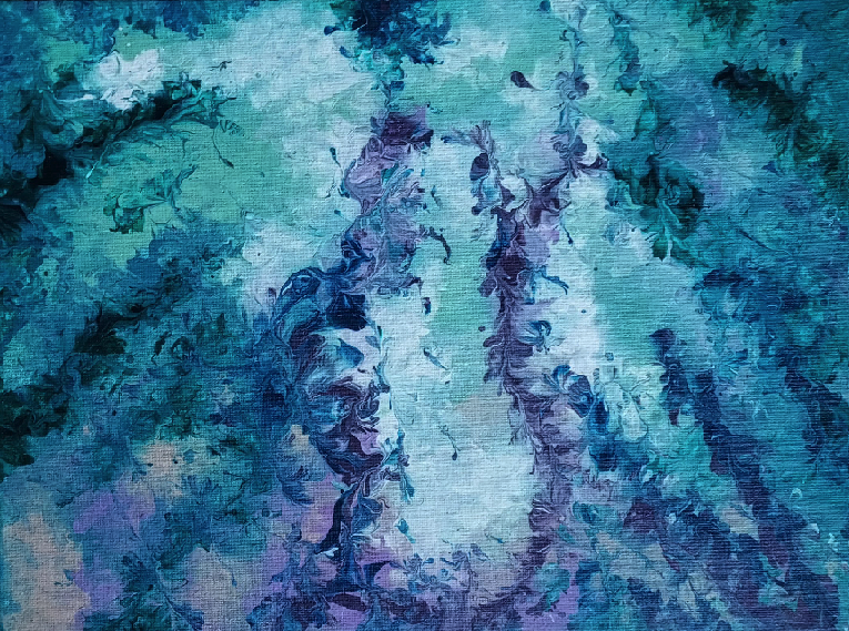 UnderWater Fronds 01