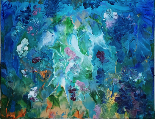 Sea Weeds for Terry