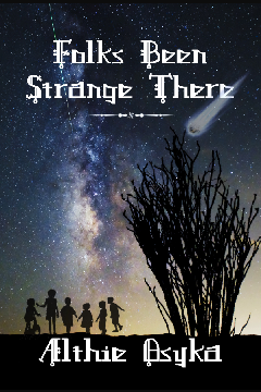 COMING SOON: 1930s: A new teacher finds odd events in a rural valley.